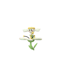 Kalos - 0669 - Flabébé (White Flower)